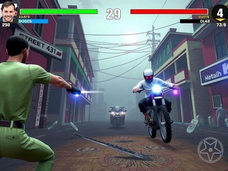 Mumbai Street Combat Pro Community Event